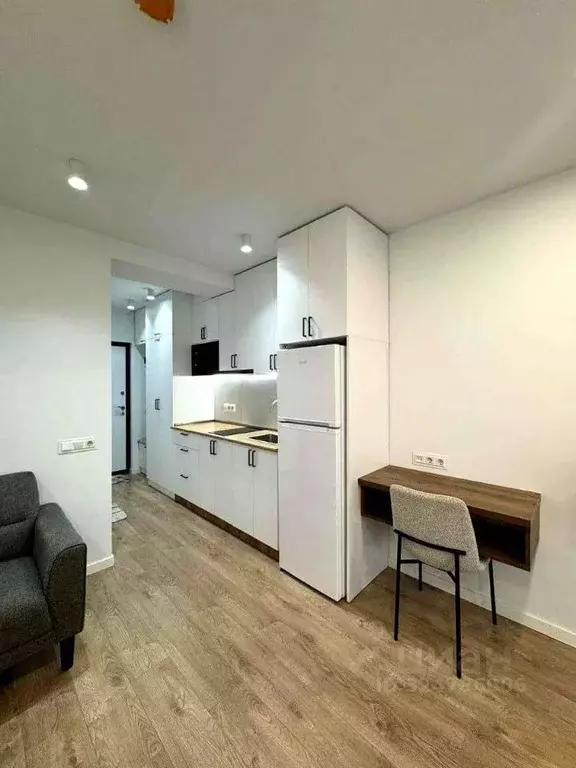 Студия Краснодарский край, Сочи Центральный мкр, ул. Театральная, 11 ... - Фото 2