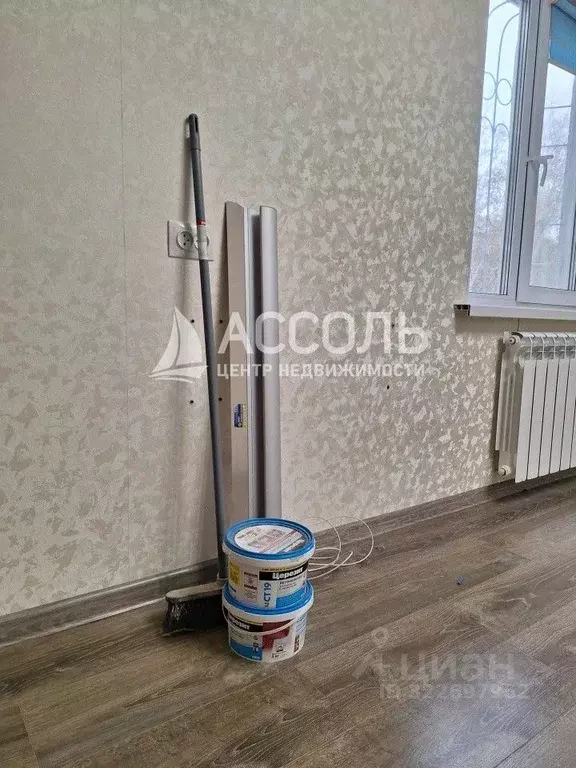 1-к кв. Омская область, Омск ул. Ватутина, 9А (31.2 м) - Фото 2