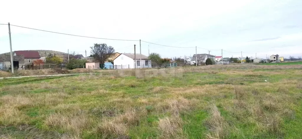 Участок в Мысовское сельское поселение, село Семёновка, Степная улица ... - Фото 2