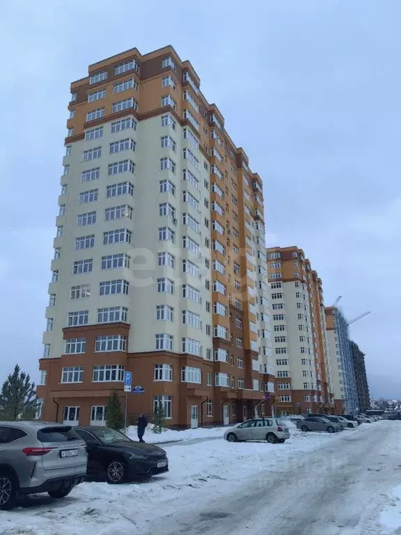 Студия Кемеровская область, Кемерово Ленинградский просп., 46 (27.1 м) - Фото 1