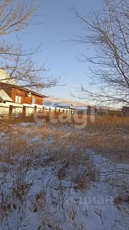 Дом в Бурятия, Тарбагатайский район, Саянтуйское муниципальное ... - Фото 1