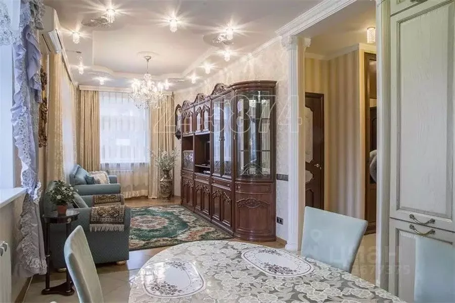 2-к кв. Москва Шмитовский проезд, 16С2 (65.0 м) - Фото 2