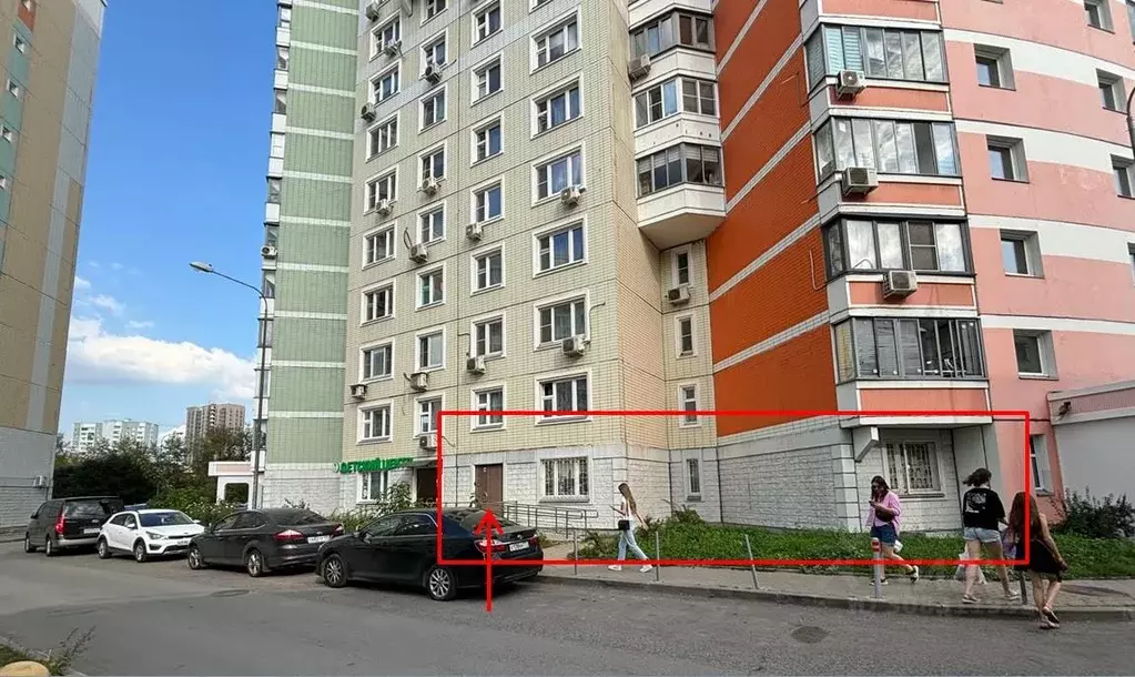 Помещение свободного назначения в Москва Перовская ул., 66к7 (99 м) - Фото 0