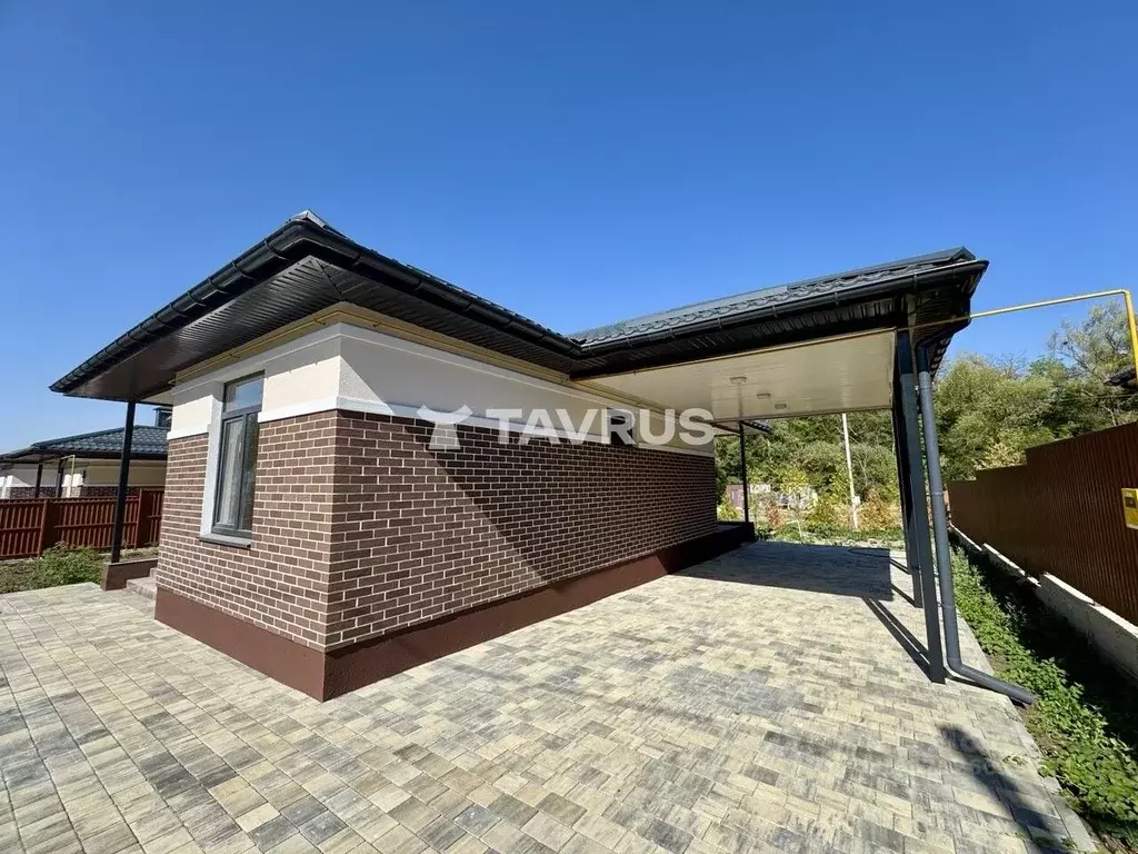 Дом в Крым, Симферопольский район, Добровское с/пос, с. Краснолесье  ... - Фото 2