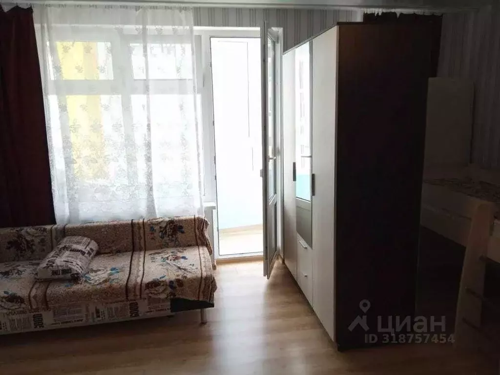 Студия Краснодарский край, Анапа ул. Верхняя Дорога, 151к1 (32.9 м) - Фото 1
