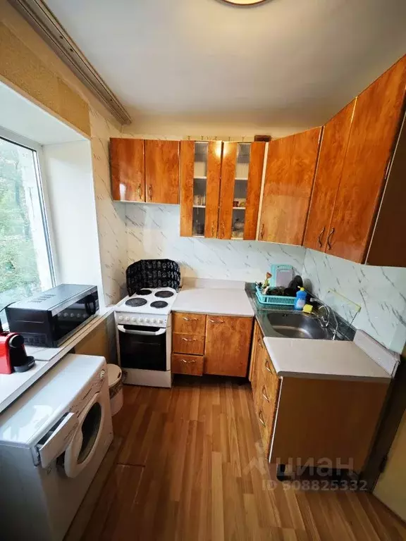 1-к кв. Приморский край, Владивосток Светланская ул., 165А (36.0 м) - Фото 2