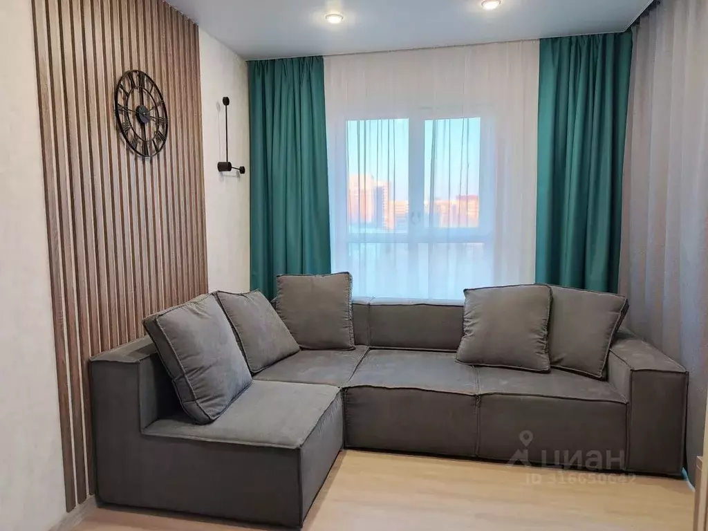 3-к кв. Новосибирская область, Новосибирск ул. Виноградова, 5 (56.4 м) - Фото 1