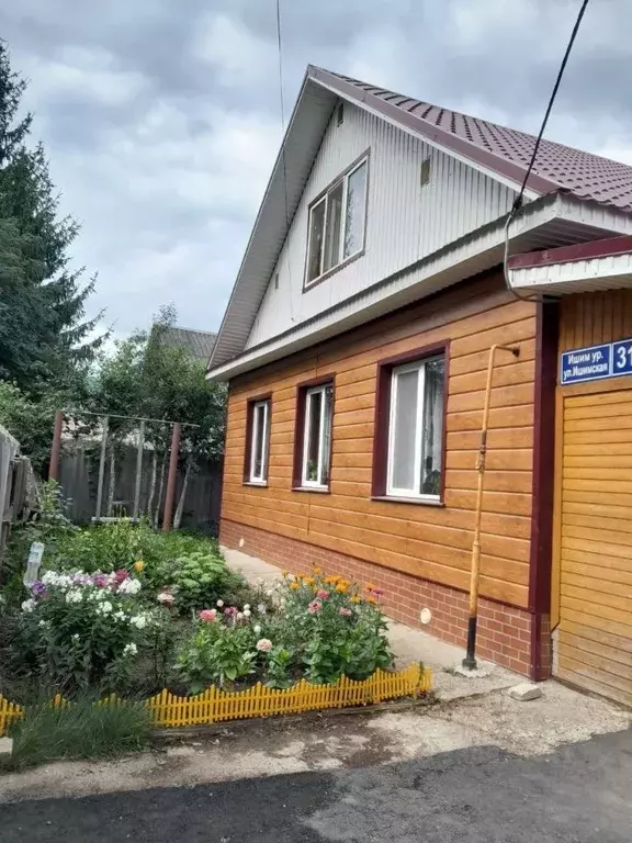 Дом в Татарстан, Казань Ишимская ул., 31 (100 м) - Фото 1