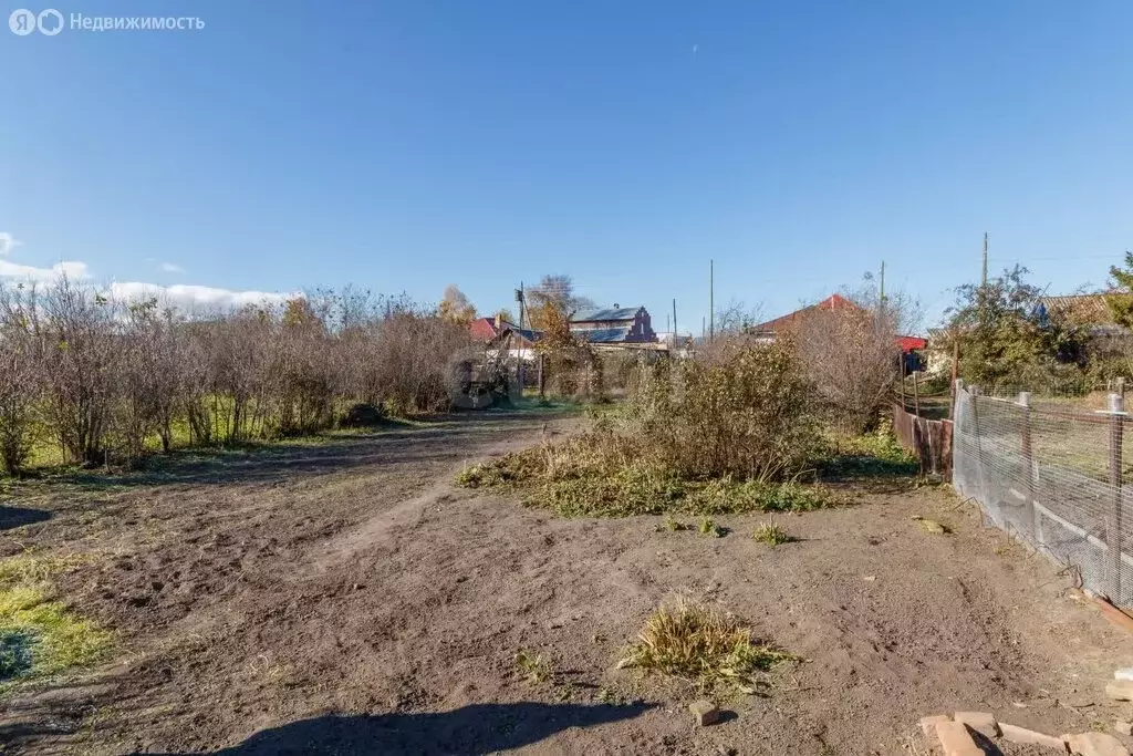 Участок в Ишим, Большая улица (8.5 м) - Фото 2