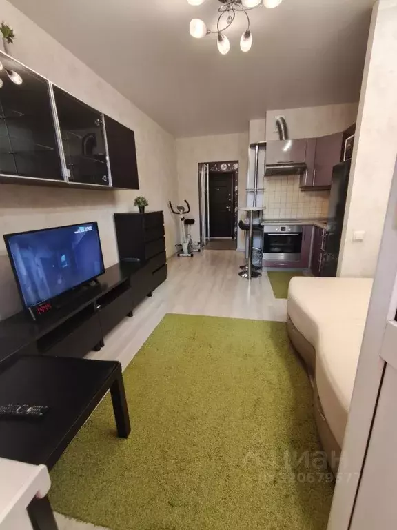 Студия Новосибирская область, Новосибирск ул. Бориса Богаткова, 208/3 ... - Фото 2