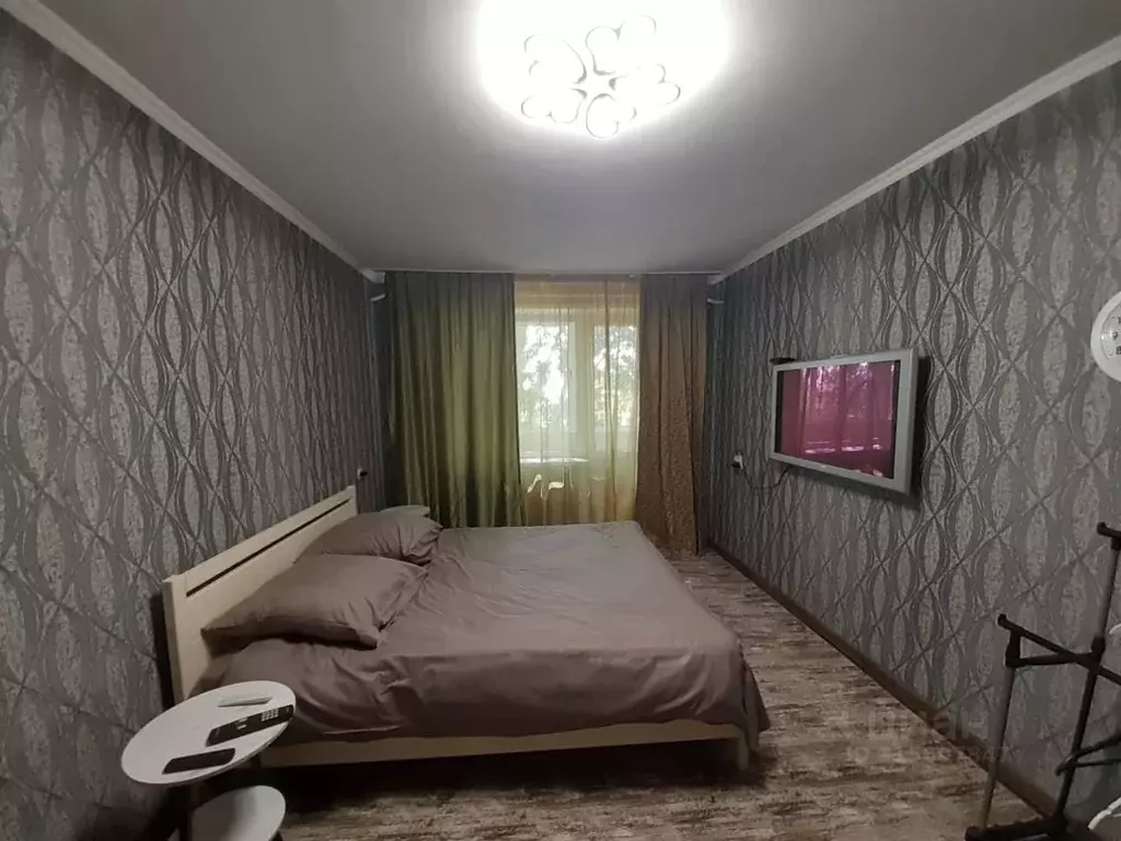 1-к кв. Курская область, Курск Курского завода тракторных запчастей ... - Фото 1