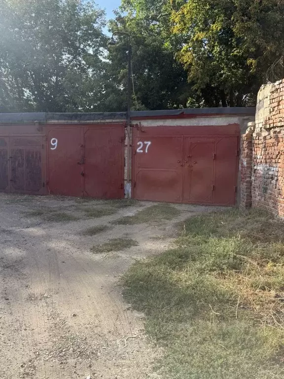 Гараж в Оренбургская область, Оренбург пер. Игоря Третьяка, 4 (25 м) - Фото 2
