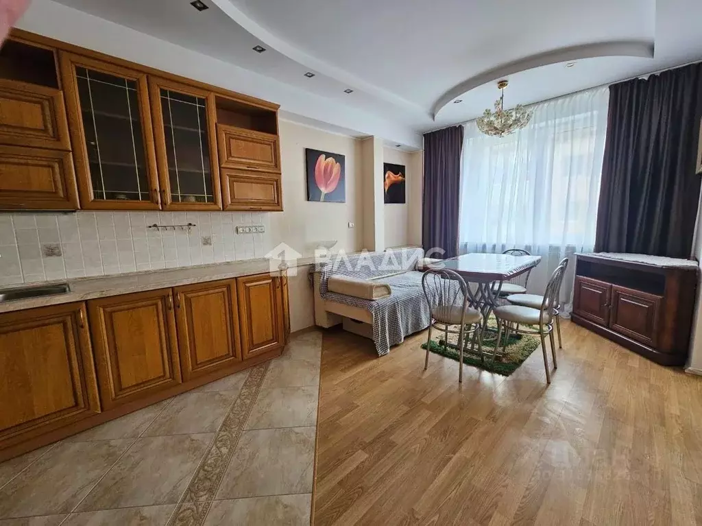 2-к кв. Калининградская область, Калининград Красная ул., 261А (74.0 ... - Фото 0