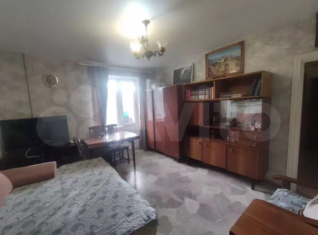 2-к. квартира, 45 м, 3/3 эт. - Фото 1