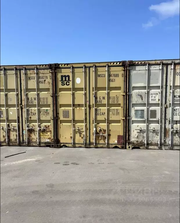 Склад в Московская область, Химки Сходня мкр, Октябрьская ул., 38 (30 ... - Фото 0