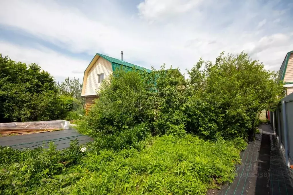 Коттедж в Тюменская область, Тюмень СОСН Калинка тер., ул. 10-я ... - Фото 2