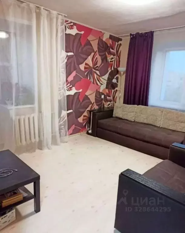 1-к кв. Кировская область, Киров Октябрьский просп., 124 (34.0 м) - Фото 1