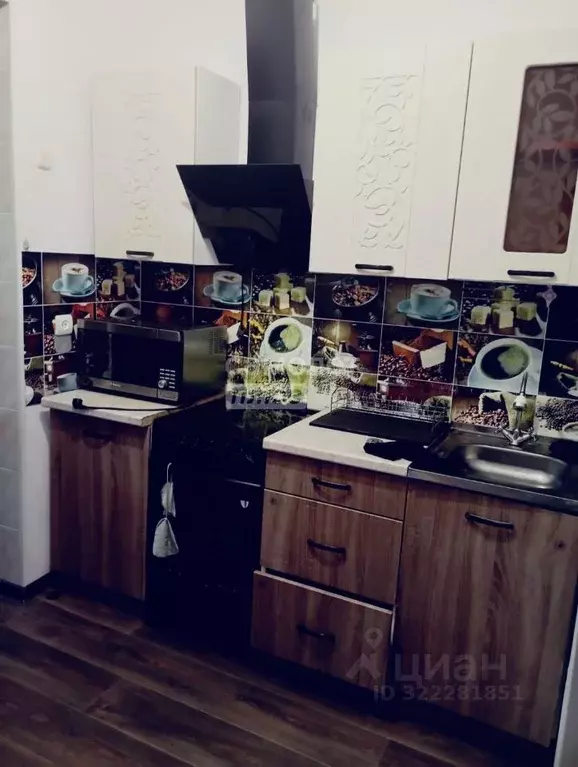 1-к кв. Ханты-Мансийский АО, Когалым Прибалтийская ул., 43 (31.0 м) - Фото 1