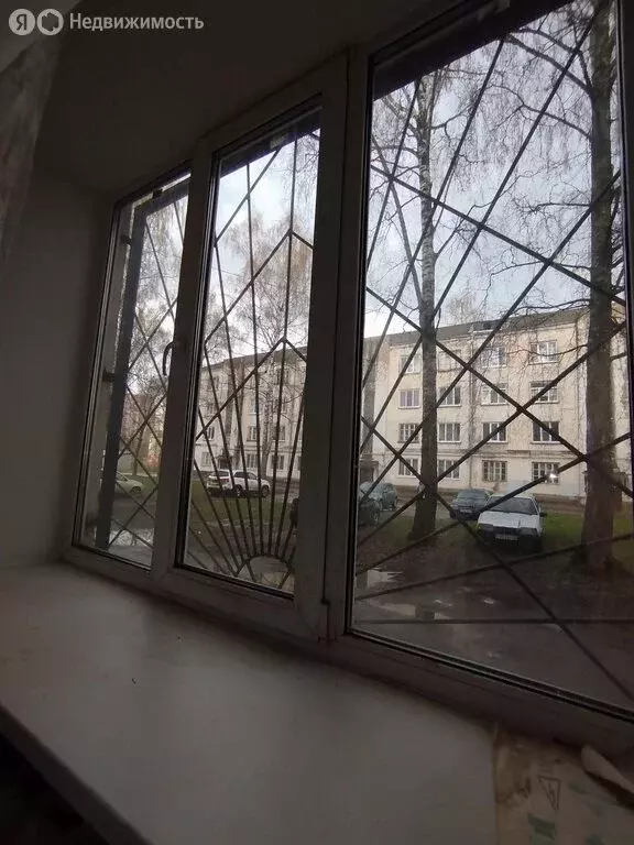 1к в 4-комнатной квартире (18 м) - Фото 0
