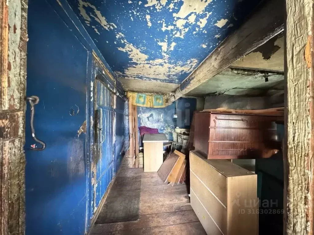Дом в Забайкальский край, Чита ул. Рахова (61 м) - Фото 1