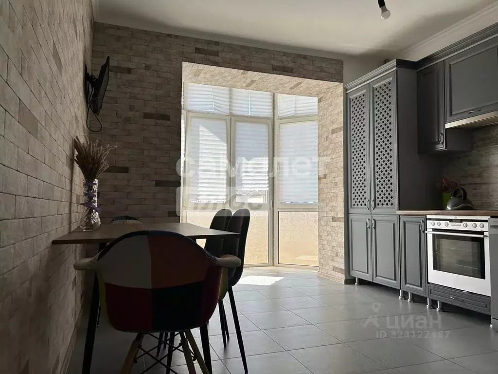 4-к кв. Кабардино-Балкария, Чегемский район, с. Чегем-Второй ул. ... - Фото 2