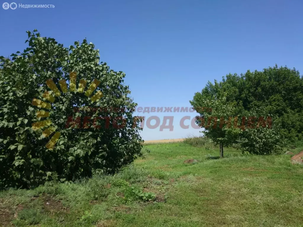 Участок в Красноармейское сельское поселение, посёлок Симоновка, улица ... - Фото 0