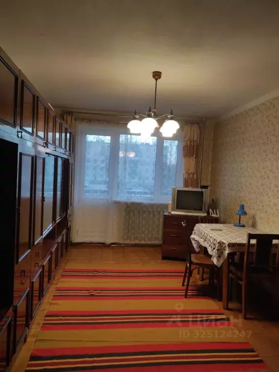 3-к кв. Костромская область, Кострома Черноречье мкр, 24 (59.0 м) - Фото 1