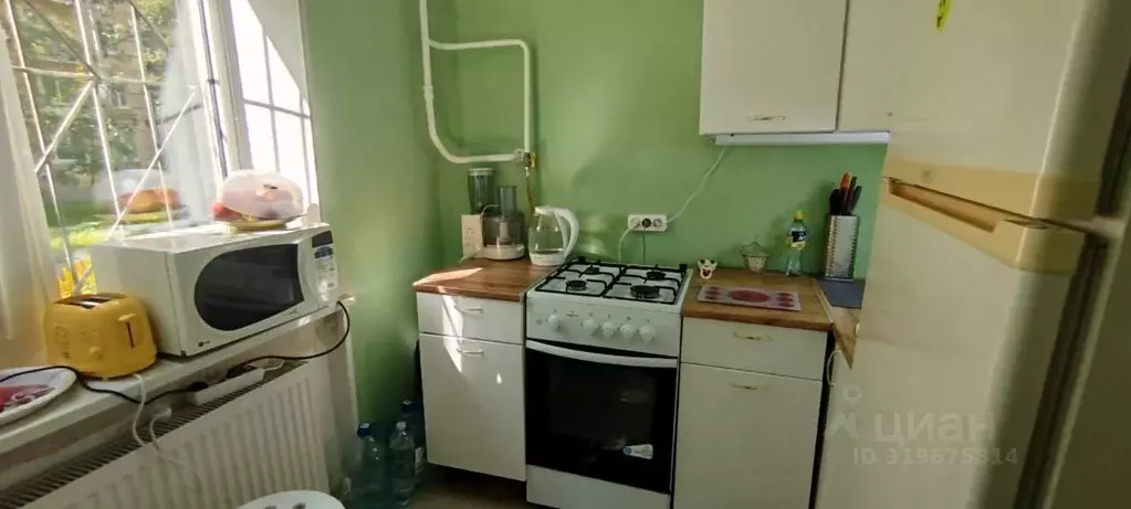 2-к кв. Санкт-Петербург ул. Тамбасова, 19К6 (44.0 м) - Фото 0