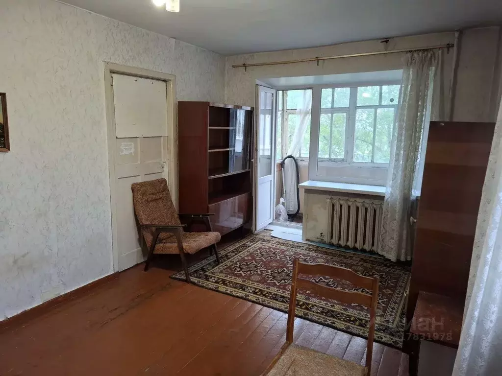 2-к кв. Свердловская область, Екатеринбург ул. Лукиных, 6 (42.5 м) - Фото 1