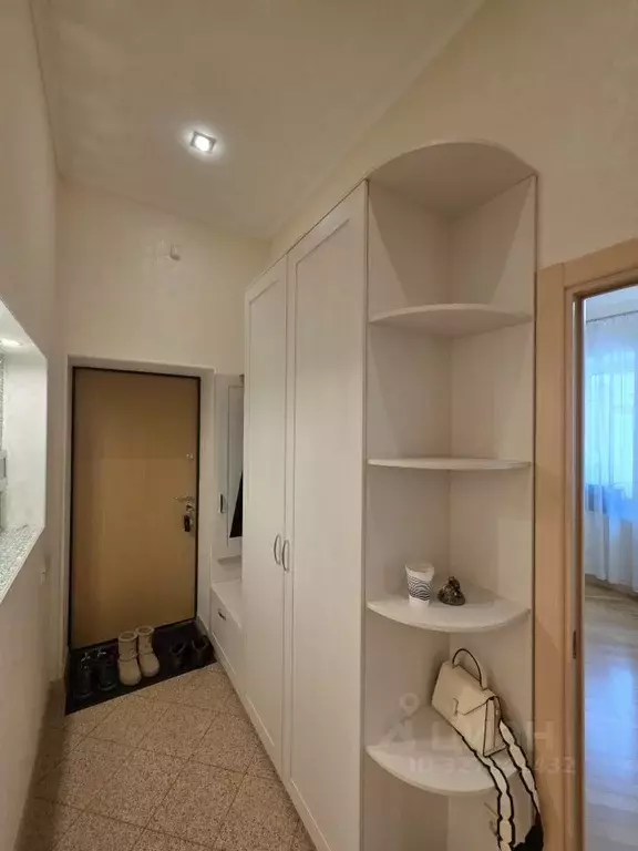 2-к кв. Москва Тихвинский пер., 10-12к9 (54.0 м) - Фото 2