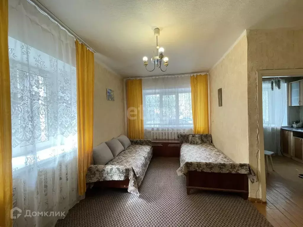 Продаётся 1-к квартира, 29.3 м - Фото 1
