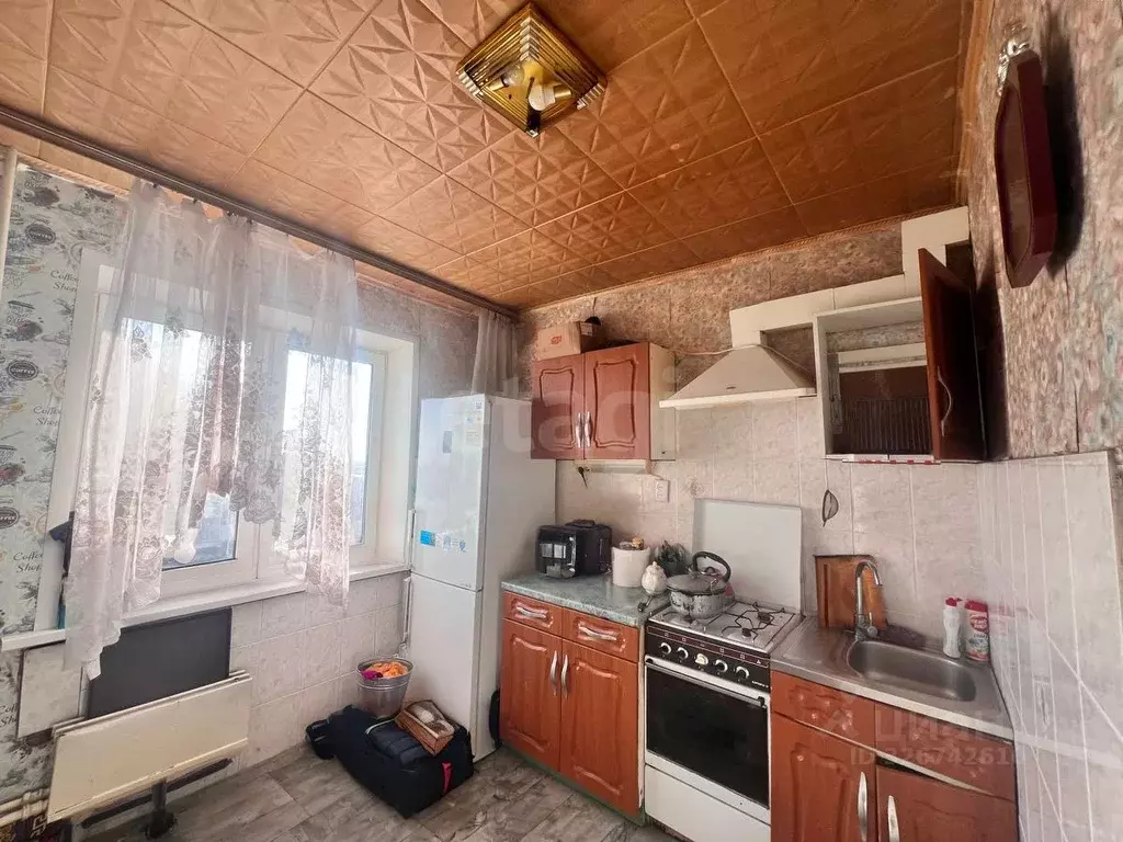 1-к кв. Самарская область, Самара Товарная ул., 17а (34.1 м) - Фото 1