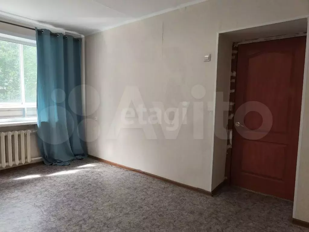 2-к. квартира, 38,4 м, 2/5 эт. - Фото 1