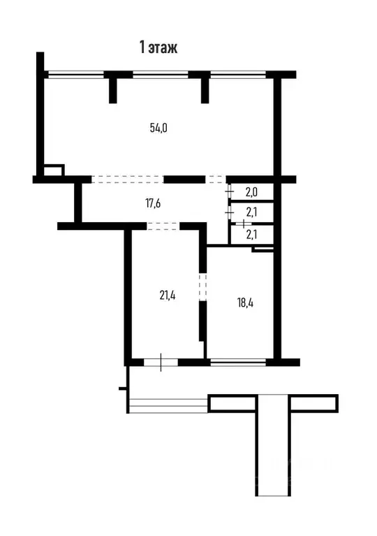 Торговая площадь в Краснодарский край, Краснодар ул. Достоевского (118 ... - Фото 2