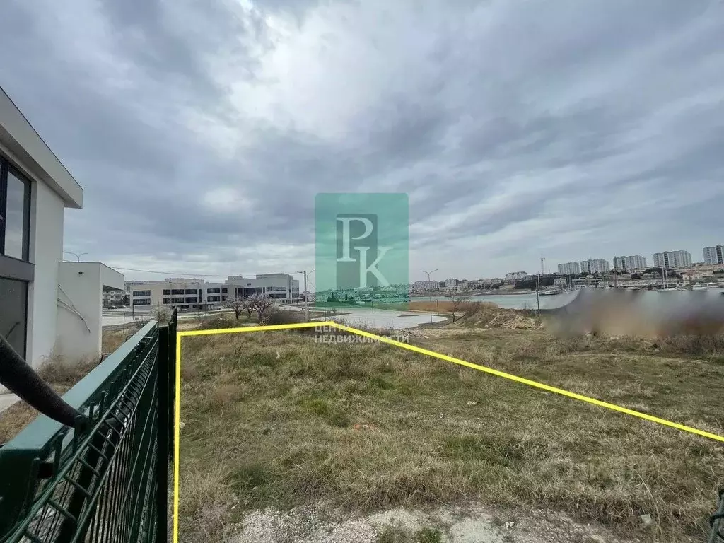 Участок в Севастополь Сатурн садоводческое товарищество, 49 (4.68 ... - Фото 1