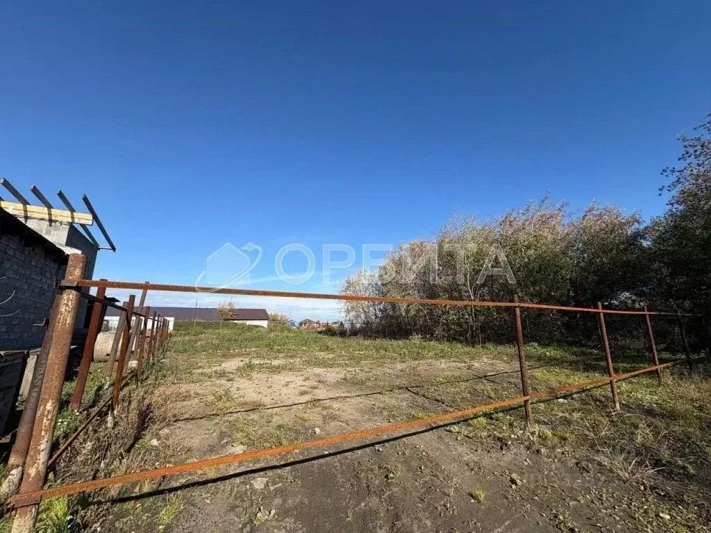 Участок в Тюменская область, Тюменский муниципальный округ, с. ... - Фото 0