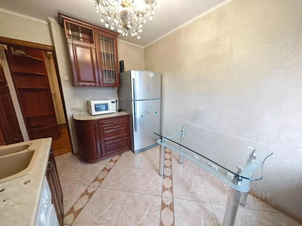 3-к кв. Москва ул. Обручева, 65/54 (65.0 м) - Фото 2