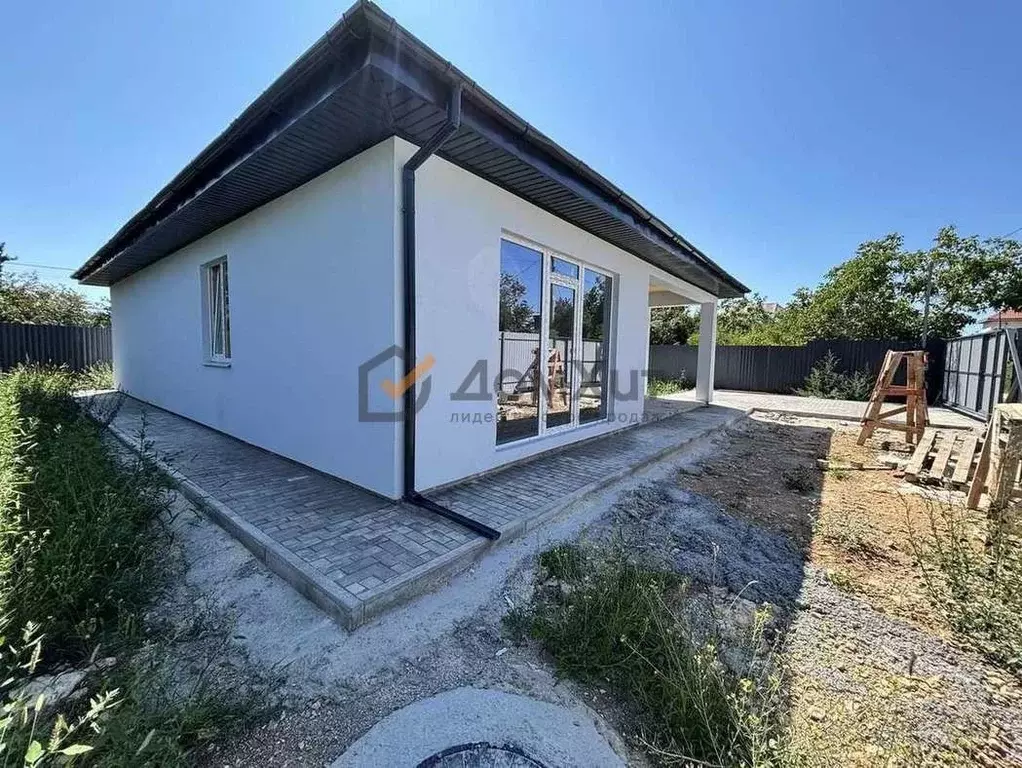 Дом в Севастополь СТ Милосердие ТСН,  (120 м) - Фото 2