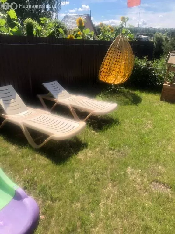 Дом в Искитим, садовое товарищество Дружба, Искитимская улица, 23 (56 ... - Фото 1