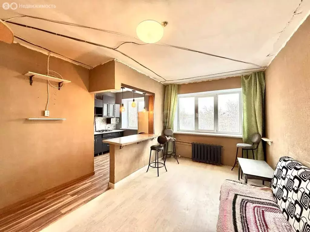 2-комнатная квартира: Челябинск, улица 60-летия Октября, 3 (41.1 м) - Фото 2