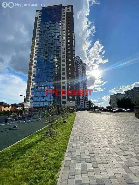 1-комнатная квартира: Новосибирск, Кировский район, Затулинский ... - Фото 1