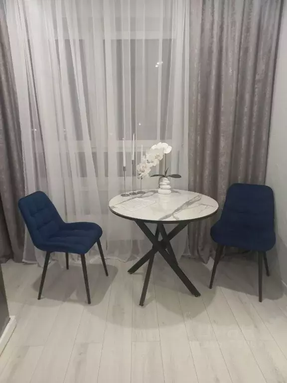 Студия Пензенская область, Пенза ул. 65-летия Победы, 28к1 (35.0 м) - Фото 2