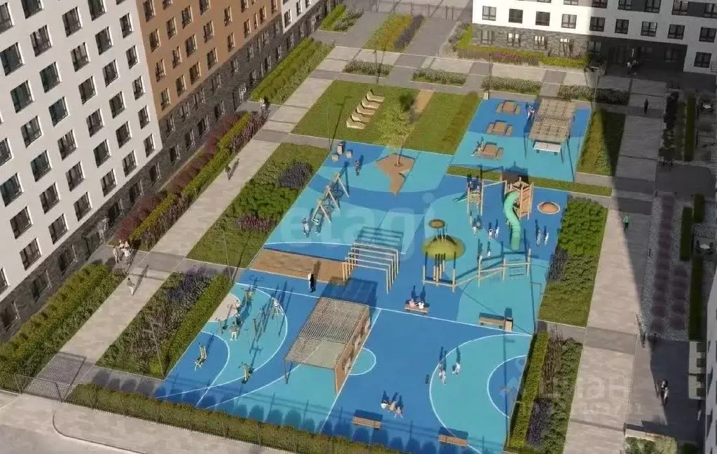 Помещение свободного назначения в Красноярский край, Красноярск ул. ... - Фото 0