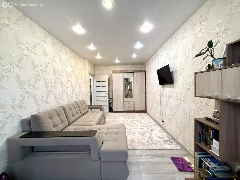 1-комнатная квартира: Сыктывкар, Тентюковская улица, 110 (42.9 м) - Фото 2