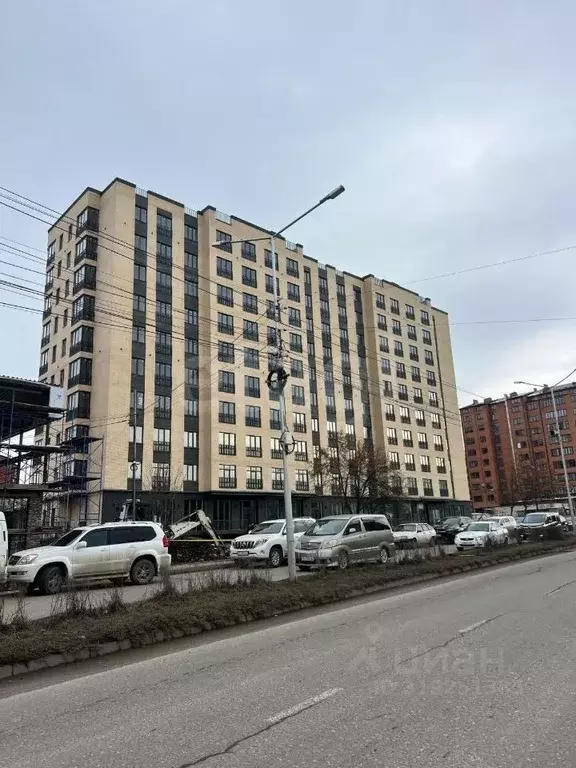 3-к кв. Северная Осетия, Владикавказ ул. Зураба Магкаева, 6А (88.0 м) - Фото 1