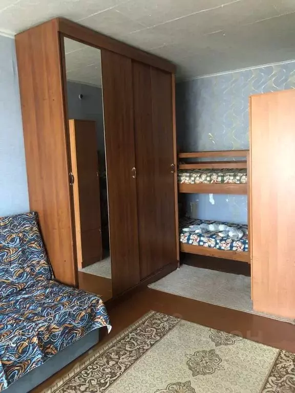 1-к кв. Смоленская область, Рославль 16-й мкр, 3 (34.0 м) - Фото 0