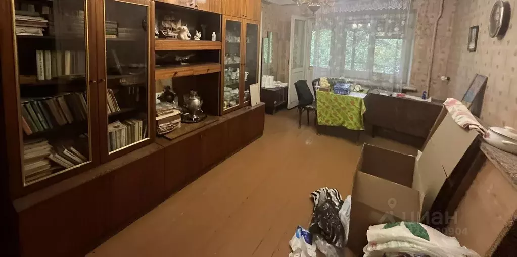 3-к кв. Нижегородская область, Нижний Новгород Московское ш., 128 ... - Фото 1