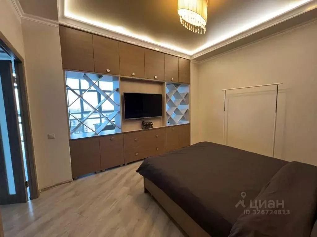 2-к кв. Татарстан, Казань Чистопольская ул., 38 (80.0 м) - Фото 2