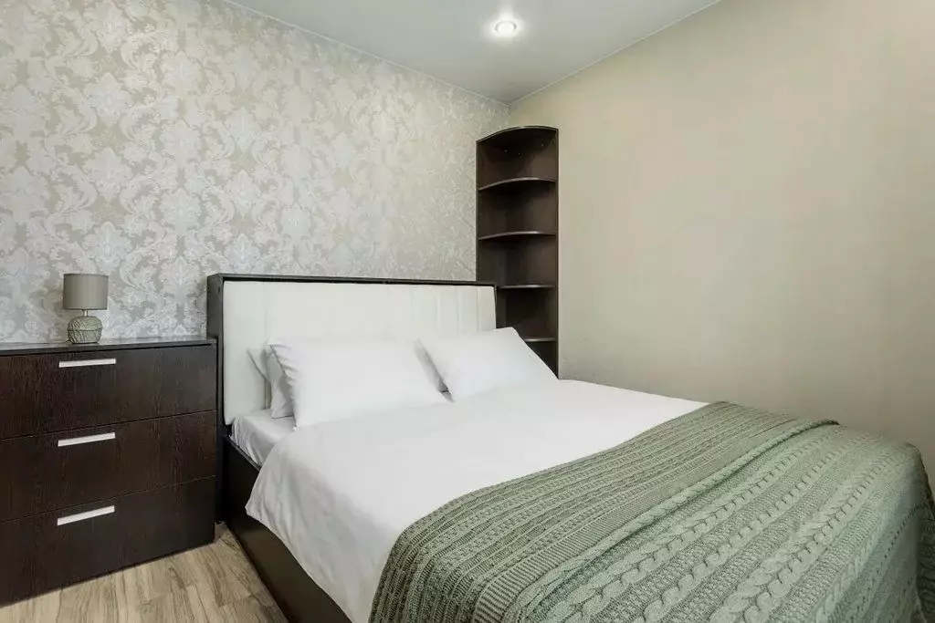 3-к кв. Московская область, Воскресенск Новлянский мкр, ул. Кагана, 18 ... - Фото 2