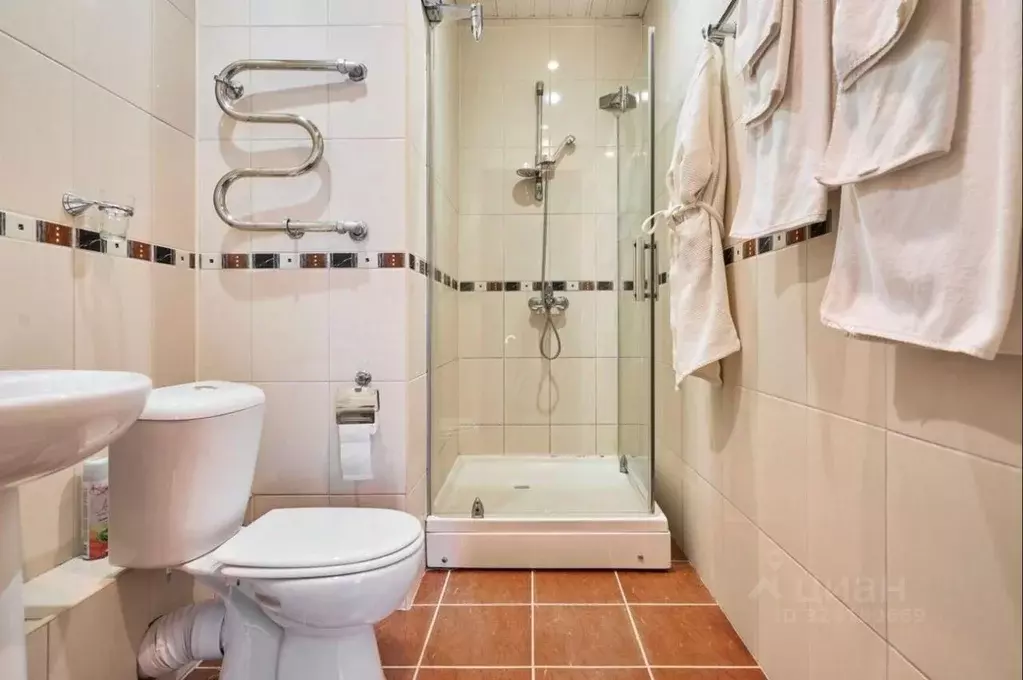 Комната Пермский край, Пермь Встречная ул., 37 (21.0 м) - Фото 2